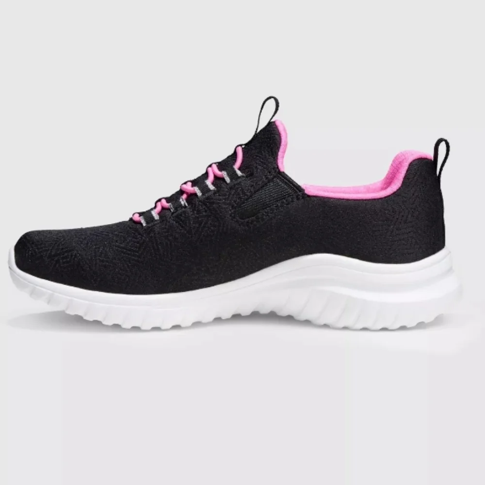 S Sport By Skechers Kids' Vana Sneakers - Black